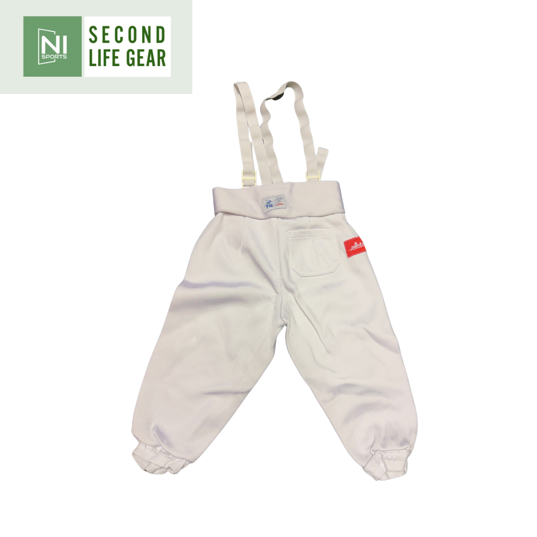 ALLSTAR Ecostar FIE 800N Fencing Breeches Kids-164 Left Hand (PO)