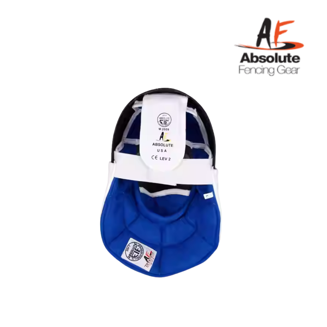 AF FIE 1600N Epee Mask w/ Removable