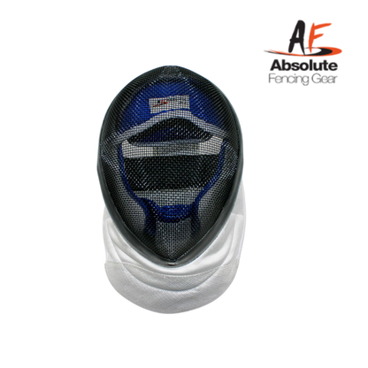 AF FIE 1600N Foil Removable Mask w/ Electric Bib