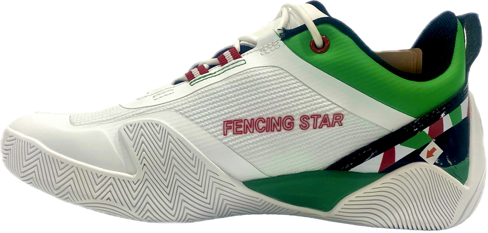 Fencing Star Classical Fencing Shoes (Tempest Series)