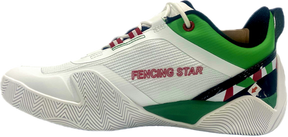 Fencing Star Classical Fencing Shoes (Tempest Series)