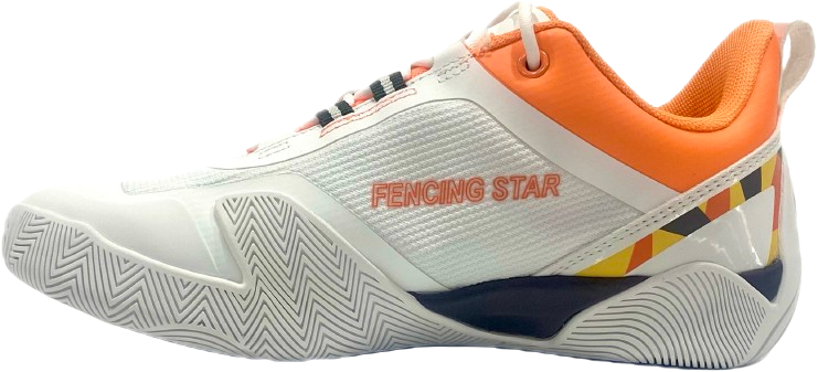 Fencing Star Classical Fencing Shoes (Tempest Series)