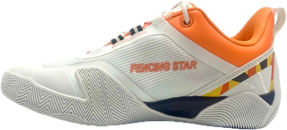 Fencing Star Classical Fencing Shoes (Tempest Series)