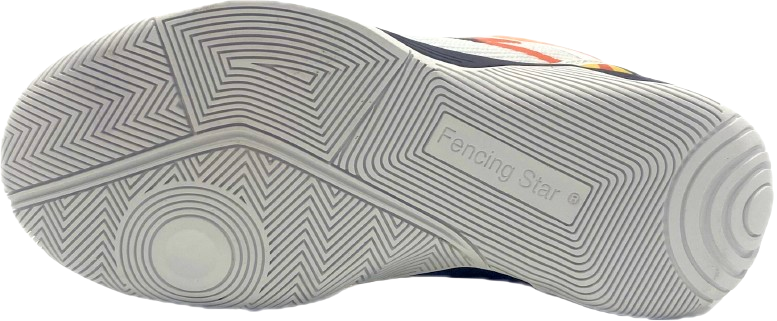 Fencing Star Classical Fencing Shoes (Tempest Series)